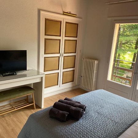 Els Avets De La Muga Bed & Breakfast Sant Llorenc de la Muga Ngoại thất bức ảnh