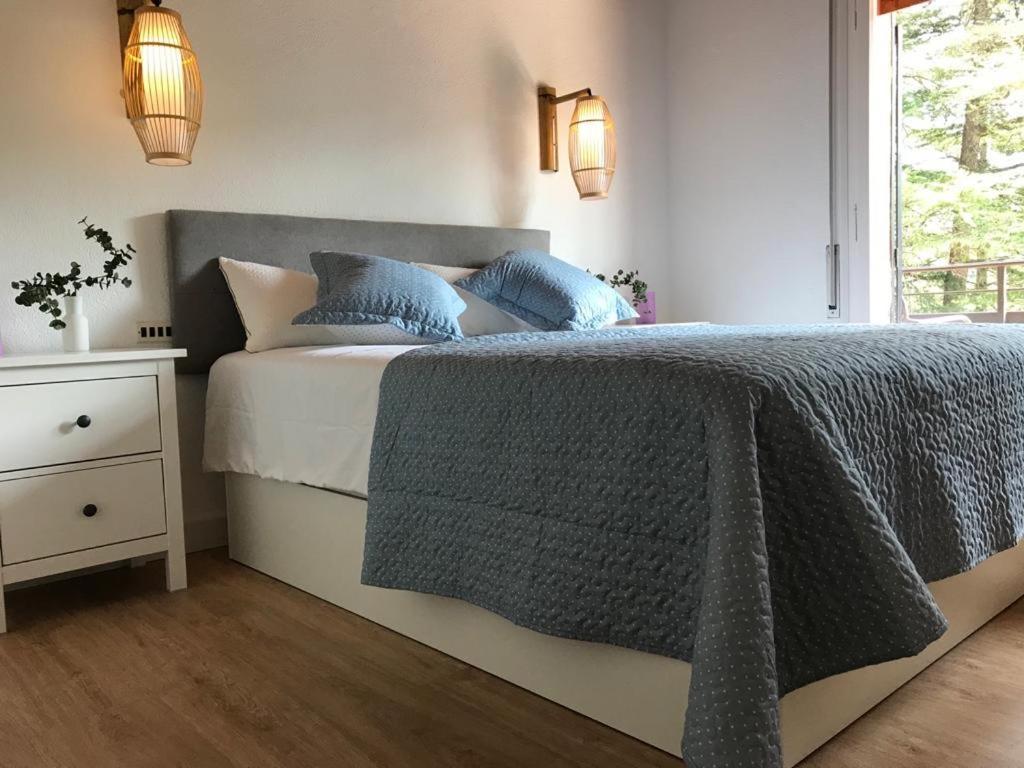 Els Avets De La Muga Bed & Breakfast Sant Llorenc de la Muga Ngoại thất bức ảnh