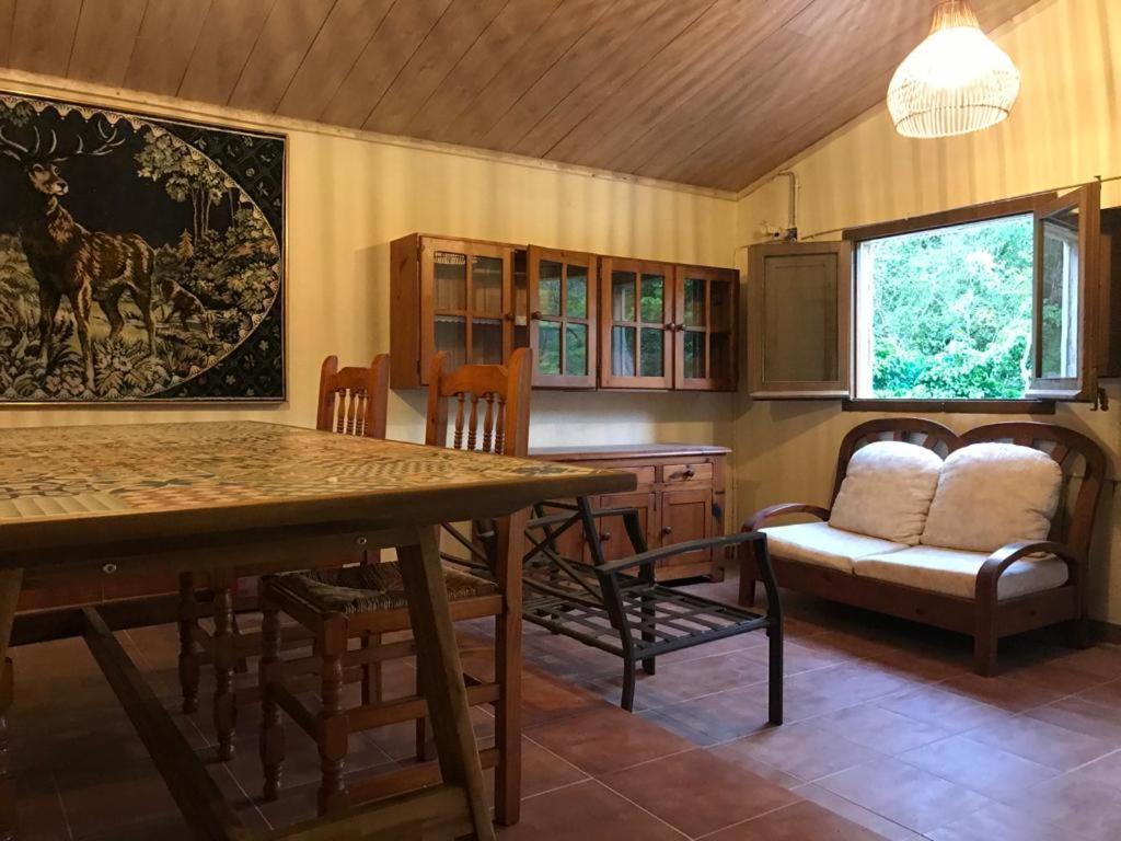 Els Avets De La Muga Bed & Breakfast Sant Llorenc de la Muga Ngoại thất bức ảnh